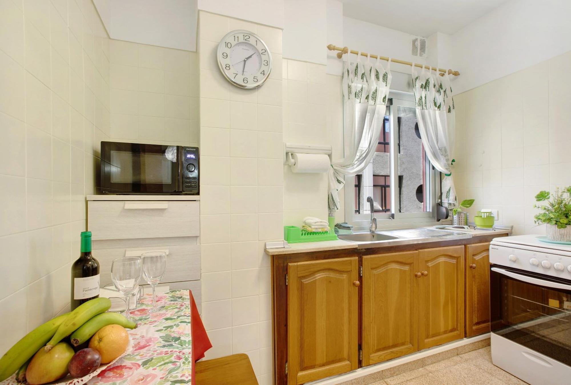 Apartamento Santa Cruz Centro 外观 照片