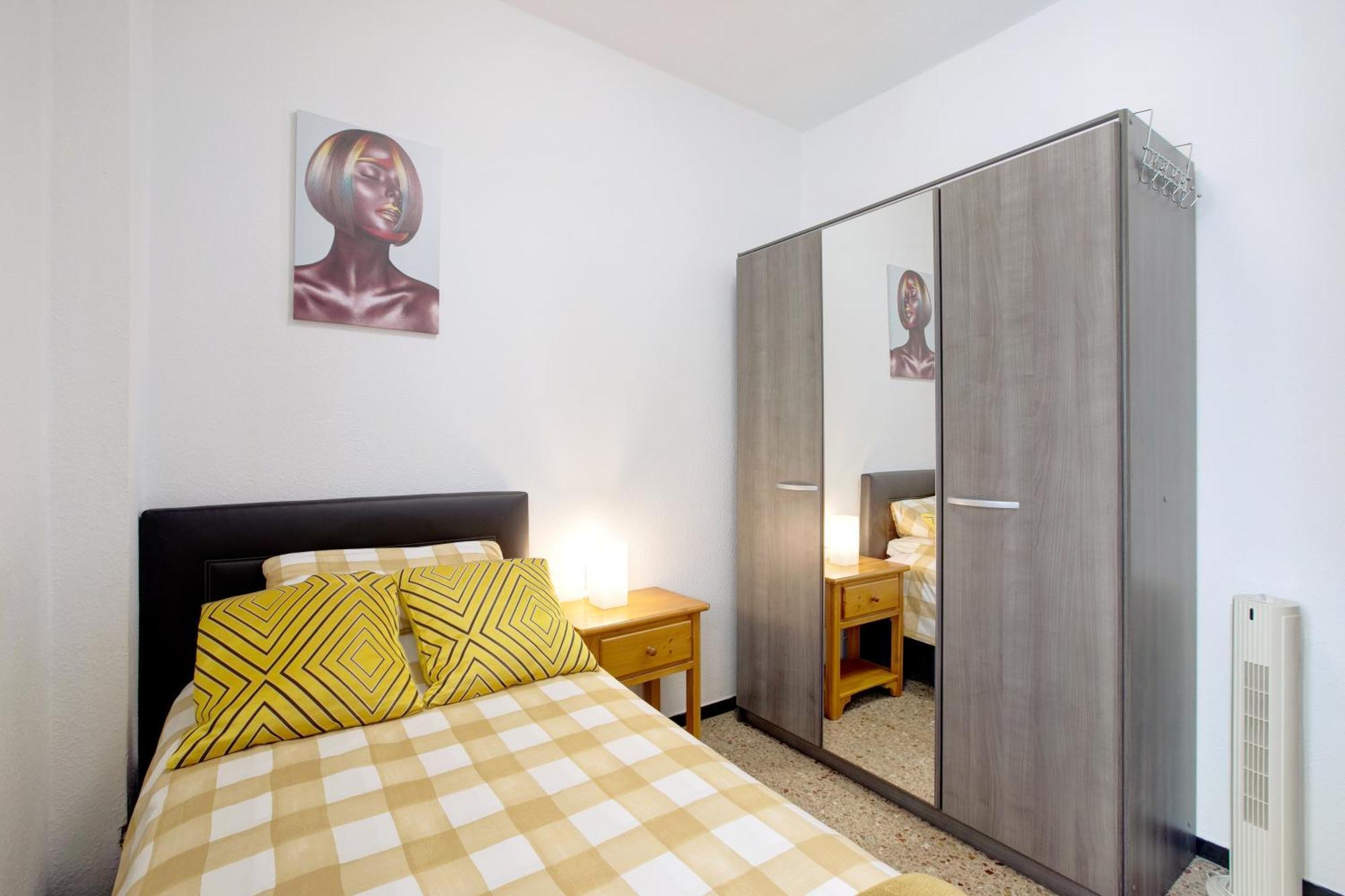 Apartamento Santa Cruz Centro 外观 照片