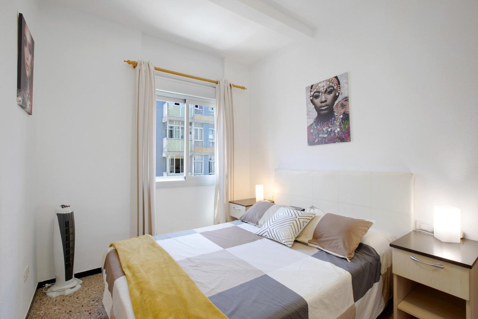 Apartamento Santa Cruz Centro 外观 照片