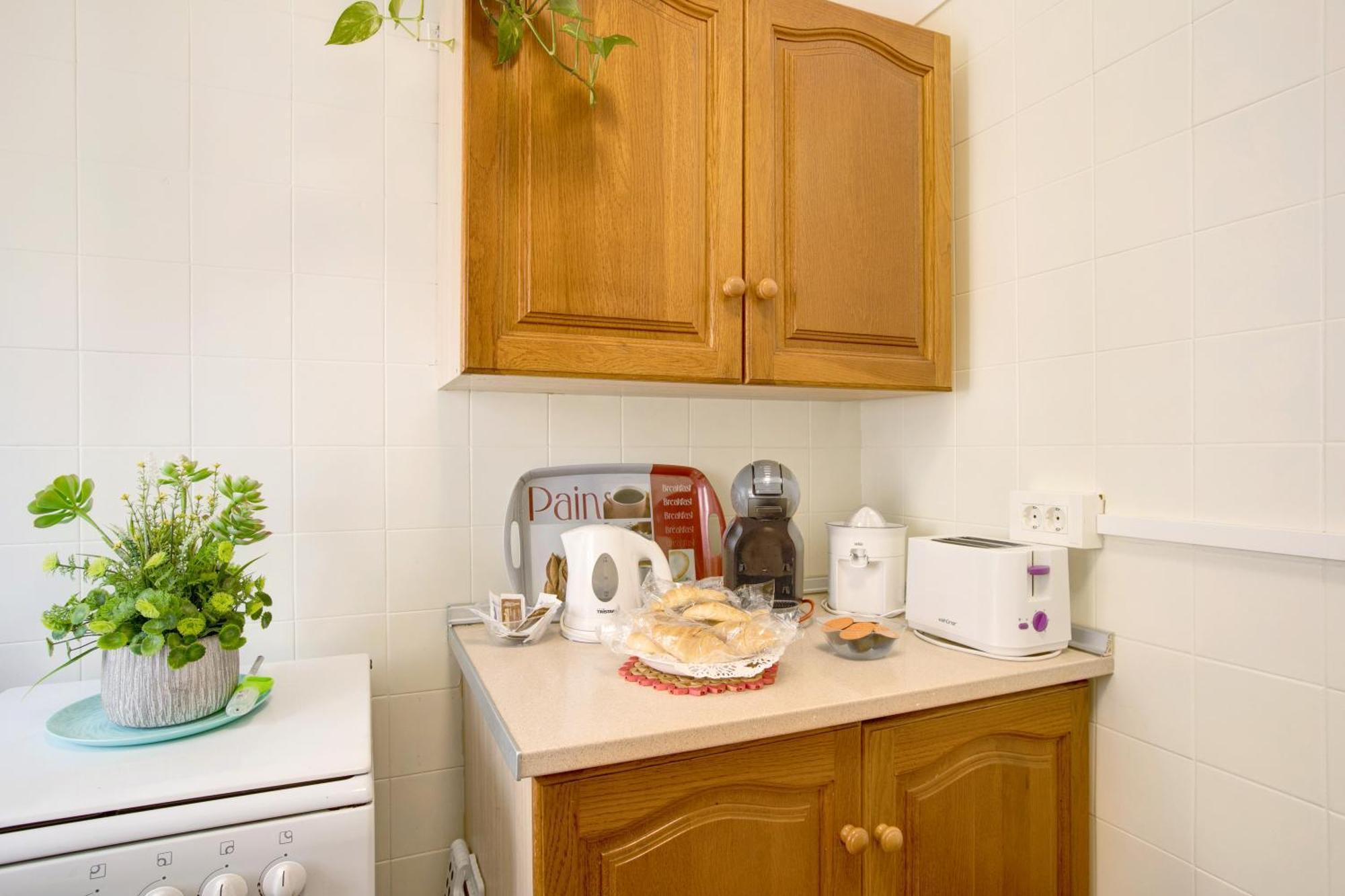 Apartamento Santa Cruz Centro 外观 照片