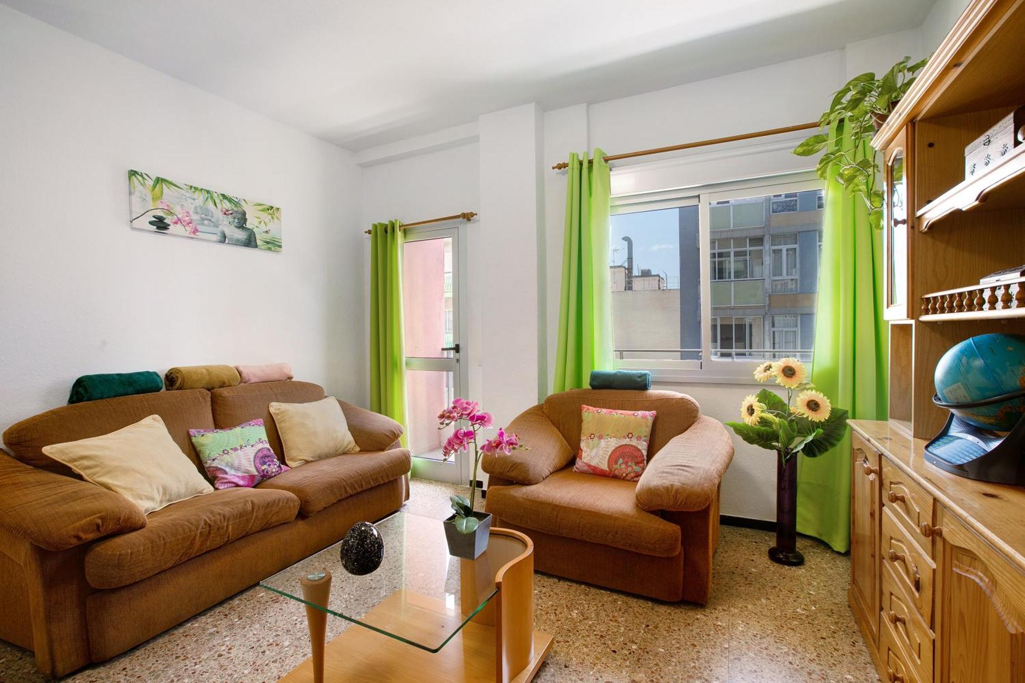 Apartamento Santa Cruz Centro 外观 照片