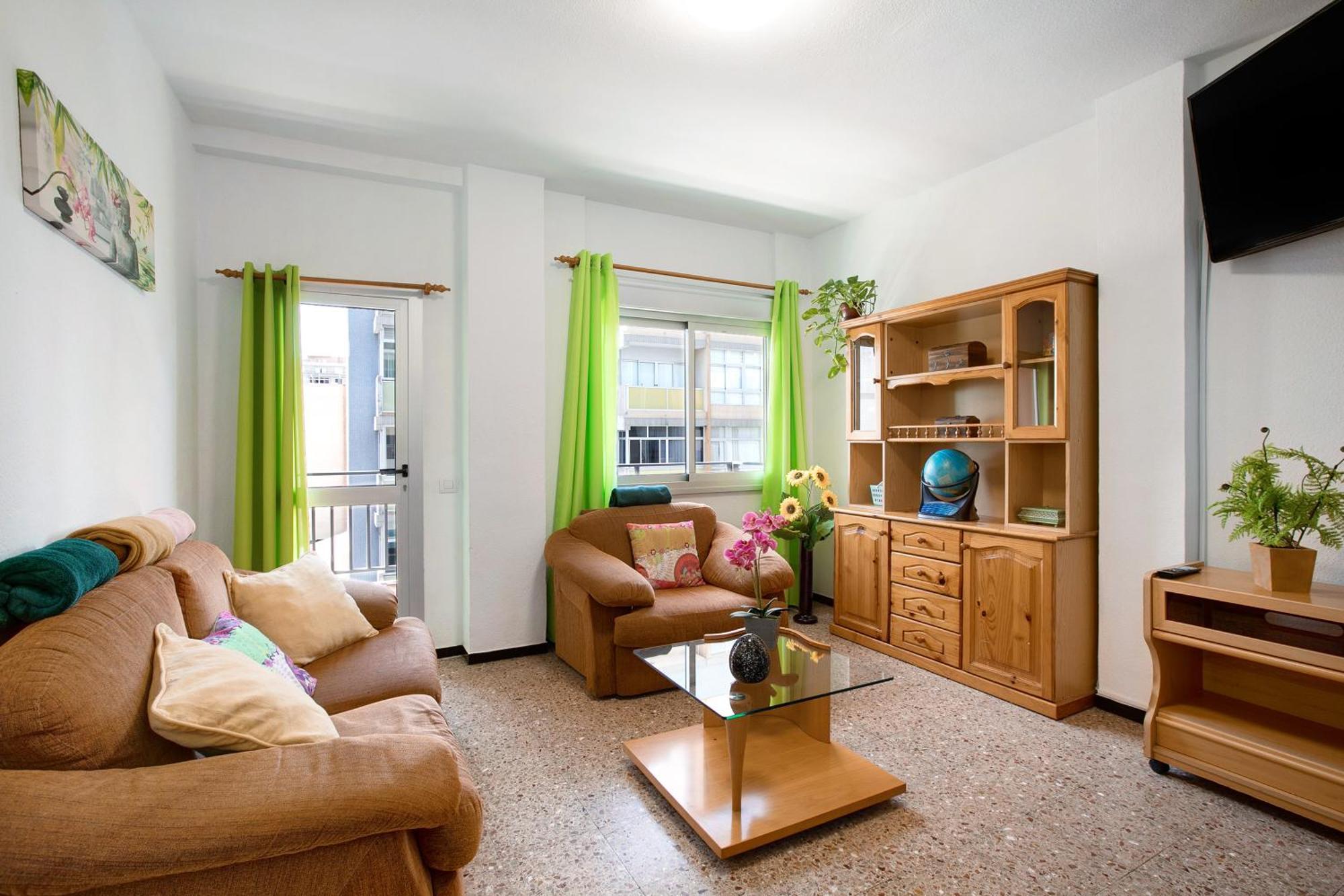 Apartamento Santa Cruz Centro 外观 照片