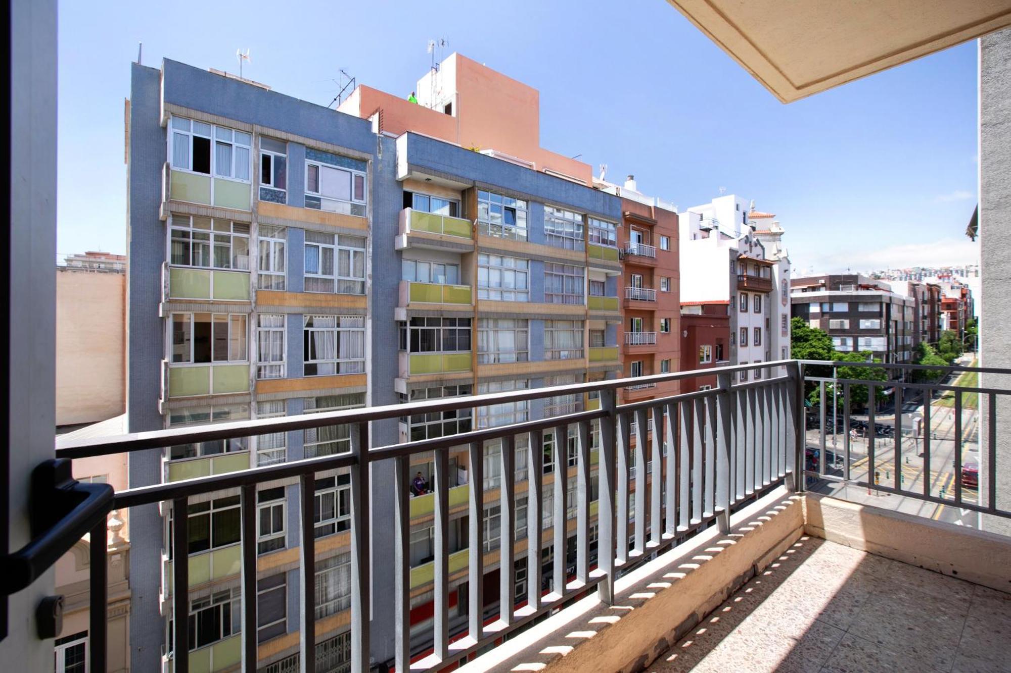 Apartamento Santa Cruz Centro 外观 照片